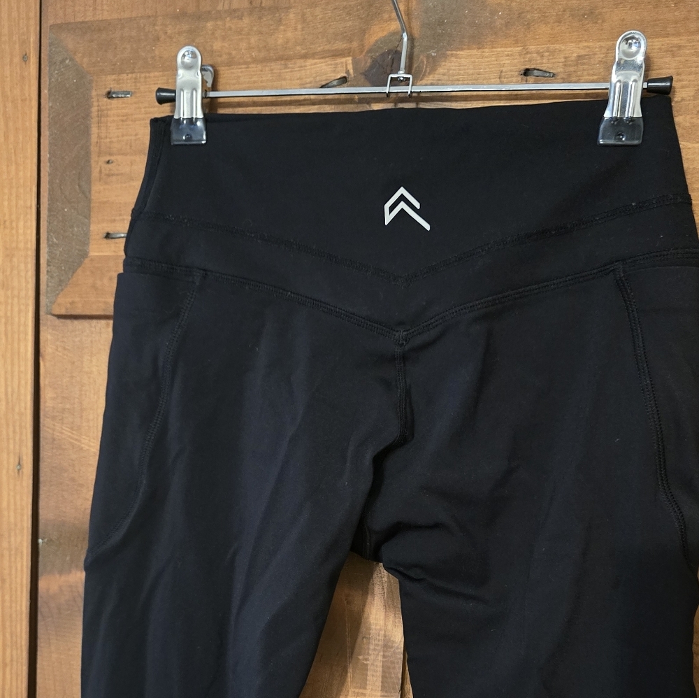 Oner Active UnifiedMove High Waisted Pocket Leggings - Medium - Black